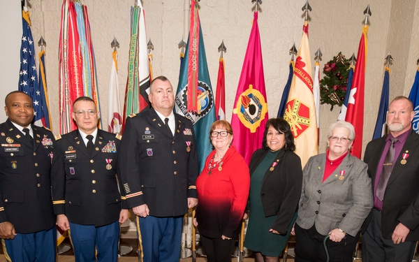 Soldiers, DA civilians complete notable careers