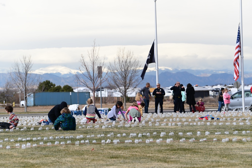 Local community comes together to memorialize fallen Colorado veterans