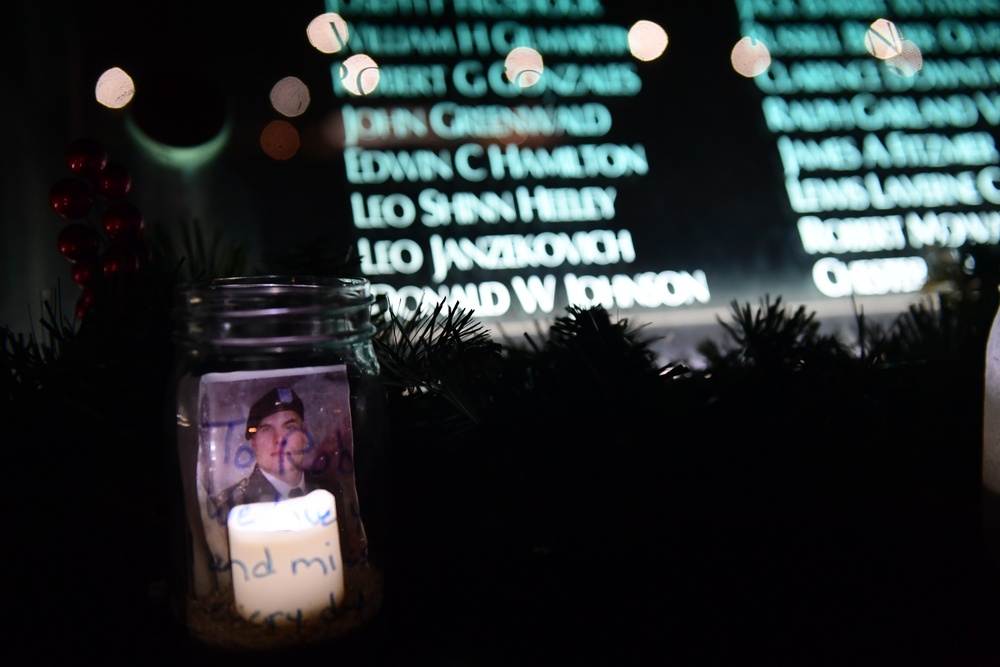 Local community comes together to memorialize fallen Colorado veterans