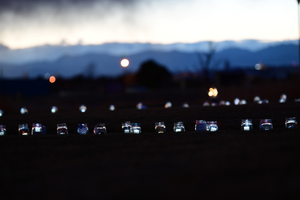 Local community comes together to memorialize fallen Colorado veterans