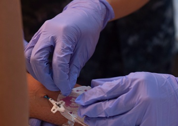 A Sailors Train Honduran Doctors, Nurses for a Young Patient’s Successful Recovery