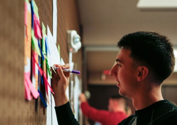 2nd MLG Marines, Sailors participate in first Innovation Bootcamp