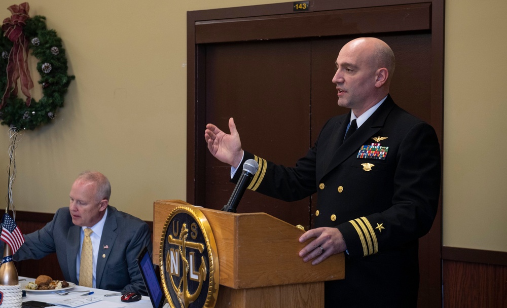NAS Whidbey Island 45th Annual Navy League and Rotary Club Sailors of the Year Recognition Luncheon