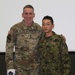 U.S. and Japan Commanding Generals recognize outstanding Soldiers at Yama Sakura 75