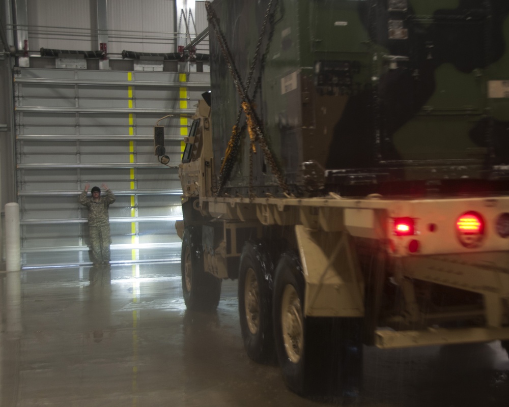 Fort Wainwright Soldiers prepare for NTC following exercise