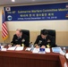 Submarine Group 7 Commander Reaffirms bilateral Relationship with Korean Submarine Force