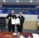 Submarine Group 7 Commander reaffirms bilateral Relationship with ROK Navy Submarine Force