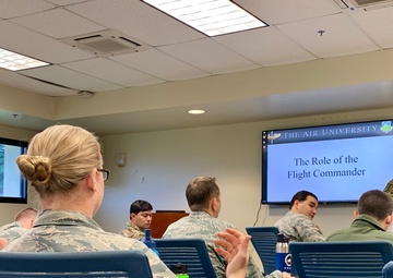 Learning to lead