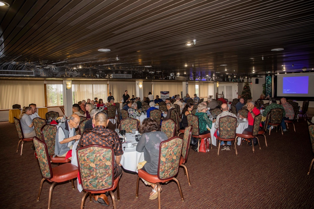 MCBH hosts annual Retiree Appreciation Day