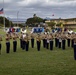 1st Sgt. Salazar Retirement Ceremony