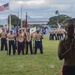 1st Sgt. Salazar Retirement Ceremony