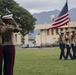 1st Sgt. Salazar Retirement Ceremony