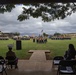 1st Sgt. Salazar Retirement Ceremony
