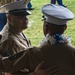1st Sgt. Salazar Retirement Ceremony