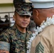 1st Sgt. Salazar Retirement Ceremony