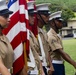 1st Sgt. Salazar Retirement Ceremony