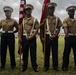 1st Sgt. Salazar Retirement Ceremony