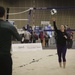 Marines play in AVCA coaches tournament