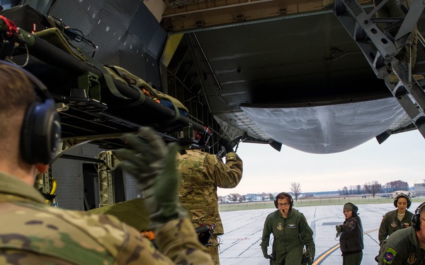 Super Galaxy AE proof of concept