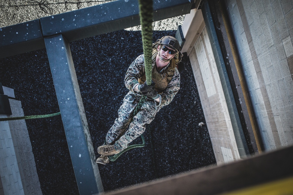 11th MEU Rope Masters