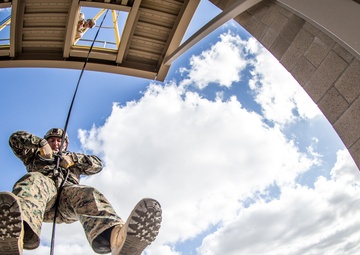 11th MEU Rope Masters