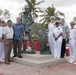 Unveiled: Lone Sailor Statue Stands Watch in Guam