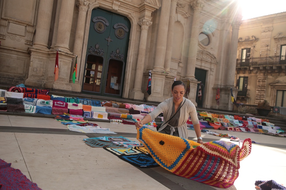 The Blanket for Palmina