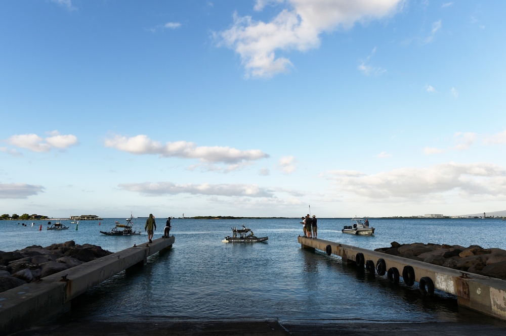 2018 Maritime RobotX Challenge