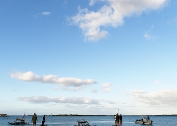 2018 Maritime RobotX Challenge