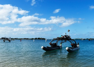 2018 Maritime RobotX Challenge