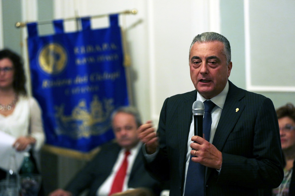 SPMAGTF Marines Attend BPW Event