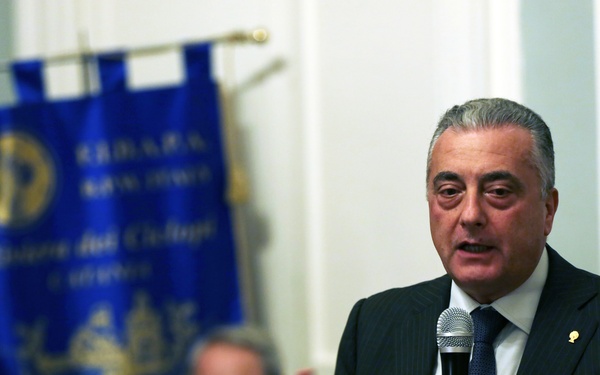 SPMAGTF Marines Attend BPW Event