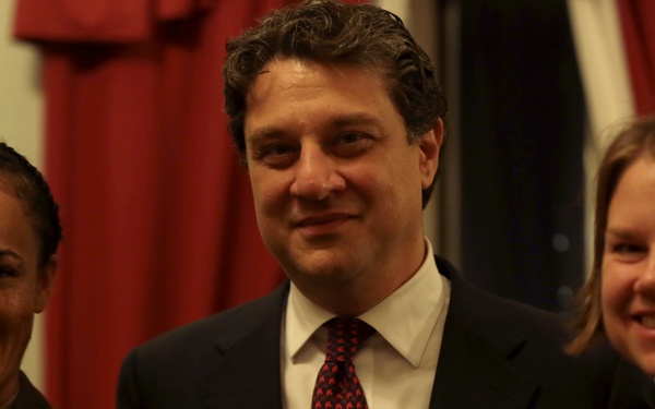 SPMAGTF Marines Attend BPW Event