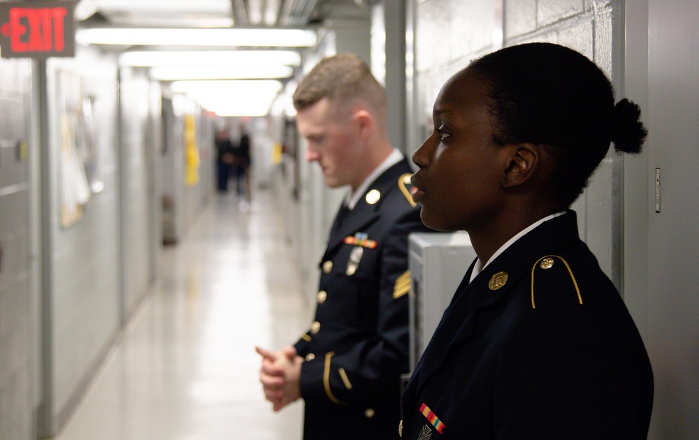 Alabama National Guard Best Warrior Competition 2018