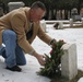 Sackets Harbor Military Cemetery Wreath Laying Ceremony