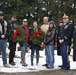 Sackets Harbor Military Cemetery Wreath Laying Ceremony