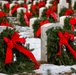 Sackets Harbor Military Cemetery Wreath Laying Ceremony