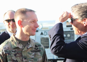 U.S. Energy Secretary Visits Erbil