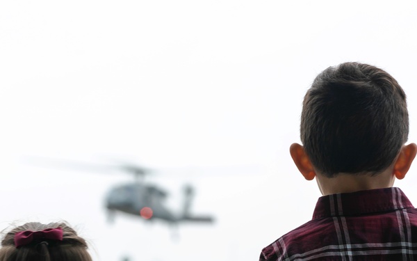 HSC-11 Return to Homeport