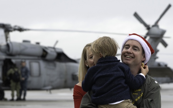 President George H.W. Bush Interment Flyover