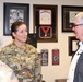 1st MSC commanding general meets, awards 210th RSG Soldiers