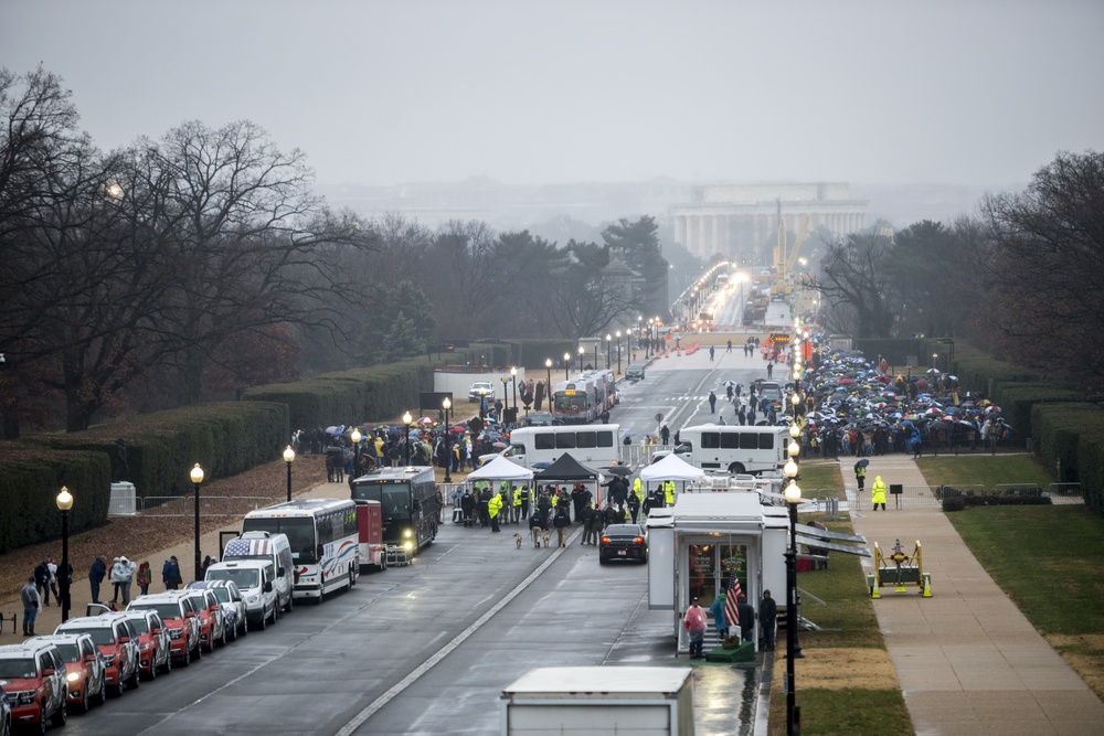 27th National Wreaths Across America Day at Arlington National Cemetery