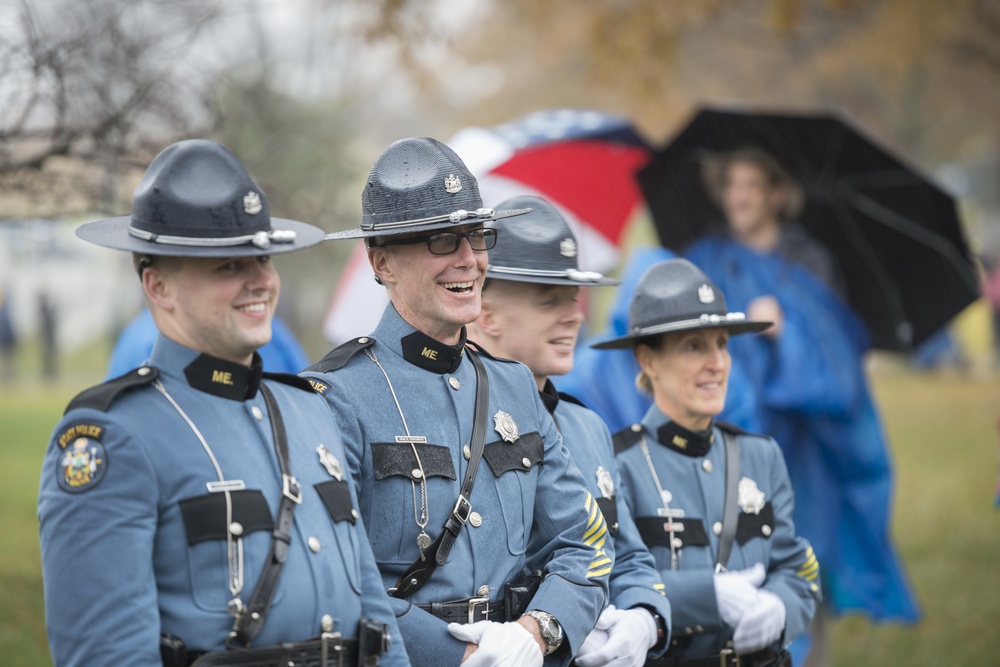 27th National Wreaths Across America Day at Arlington National Cemetery