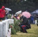 27th National Wreaths Across America Day at Arlington National Cemetery