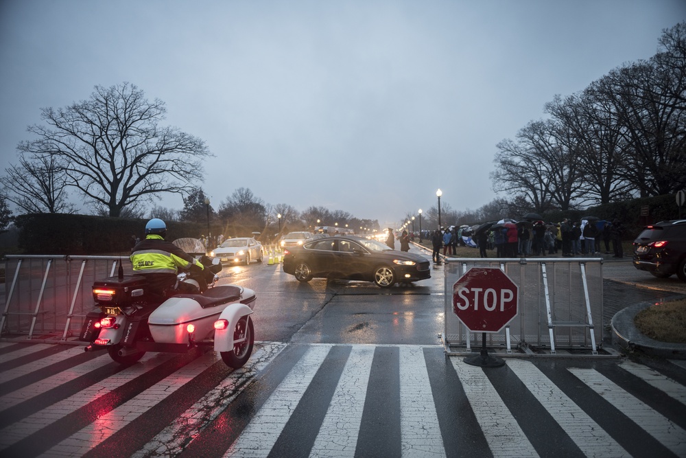 27th National Wreaths Across America Day at Arlington National Cemetery