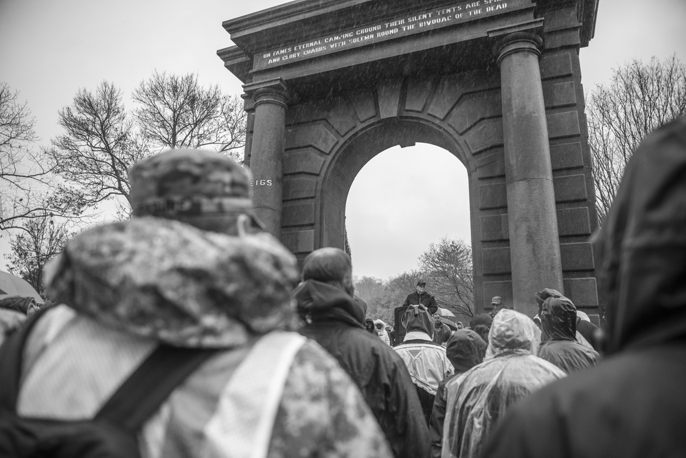 27th National Wreaths Across America Day at Arlington National Cemetery