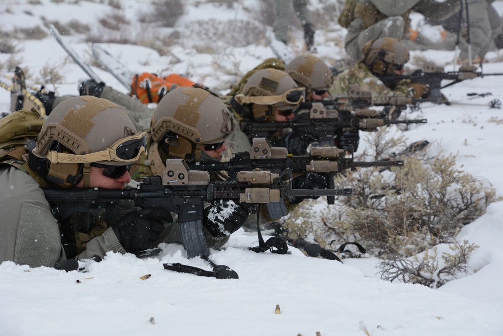 Winter Warfare