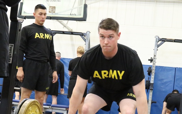 75th Regiment trains BRO Soldiers