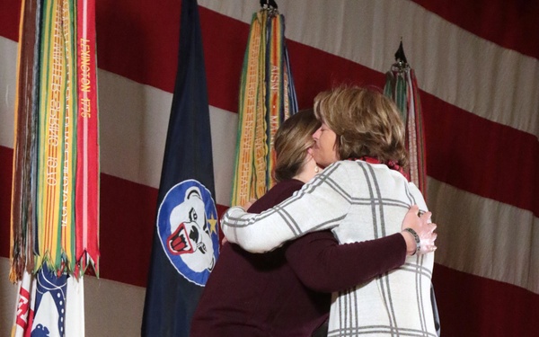 Soldier killed in Afghanistan in 2009 awarded Distinguished Service Cross