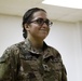 Spc. Jessica Olson Promotion